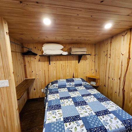 פרסה Chalets Nature Ocean מראה חיצוני תמונה