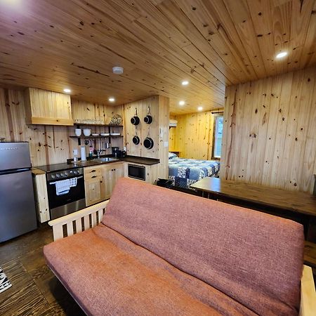פרסה Chalets Nature Ocean מראה חיצוני תמונה