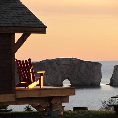 פרסה Chalets Nature Ocean חדר תמונה