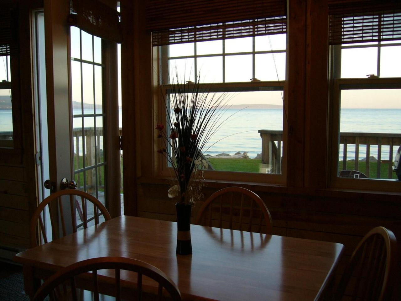 פרסה Chalets Nature Ocean מראה חיצוני תמונה