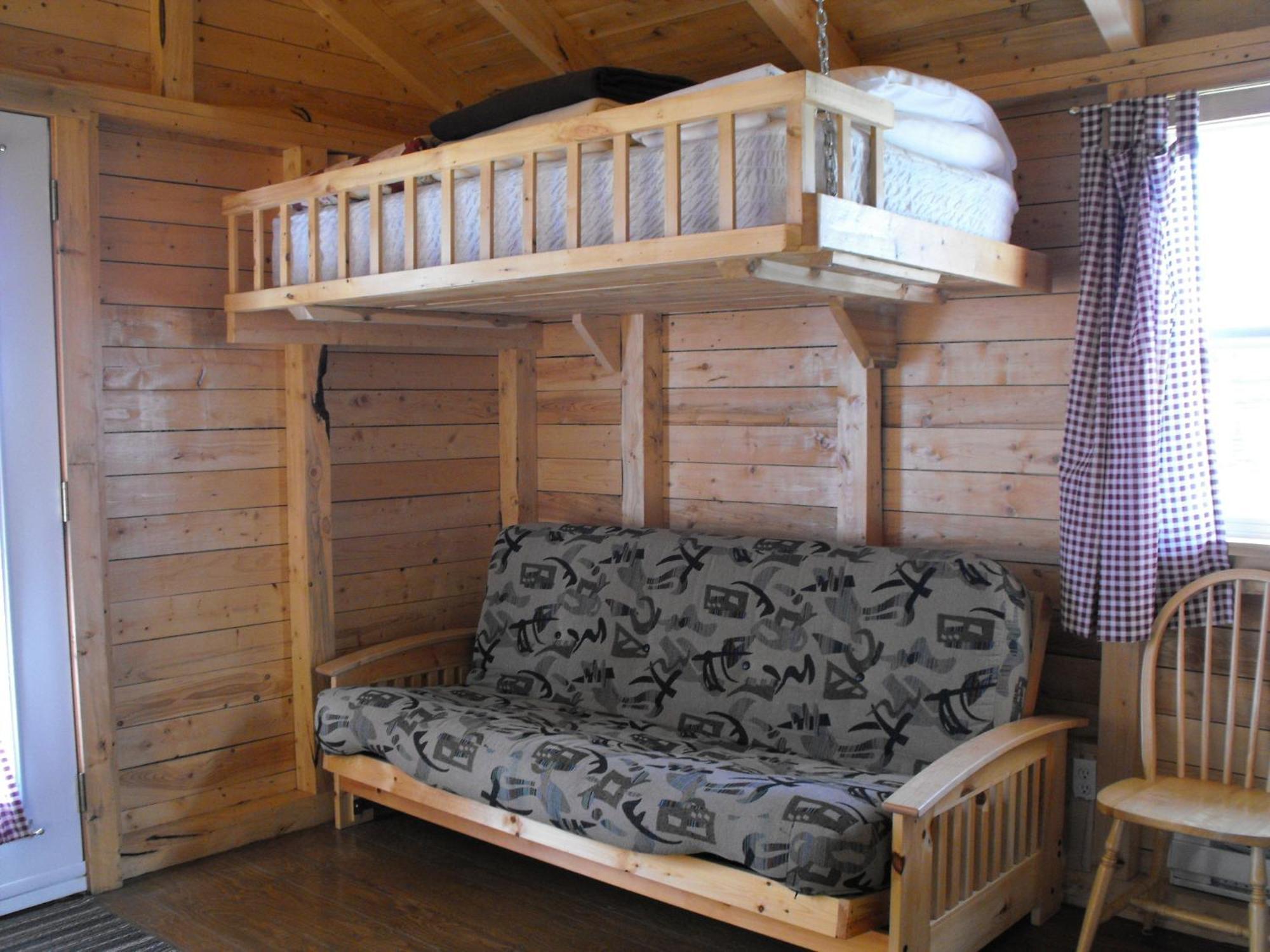 פרסה Chalets Nature Ocean מראה חיצוני תמונה
