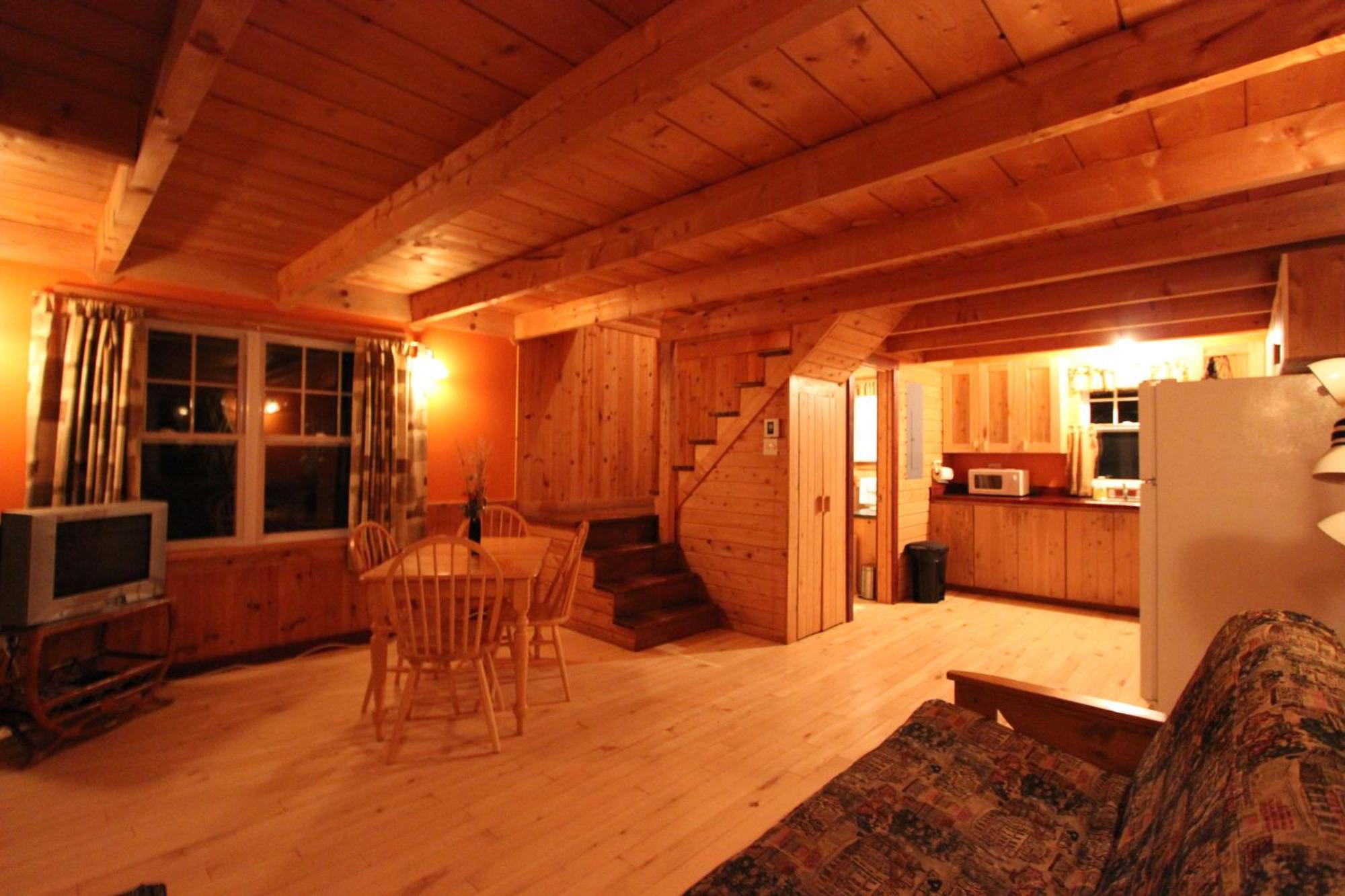 פרסה Chalets Nature Ocean מראה חיצוני תמונה