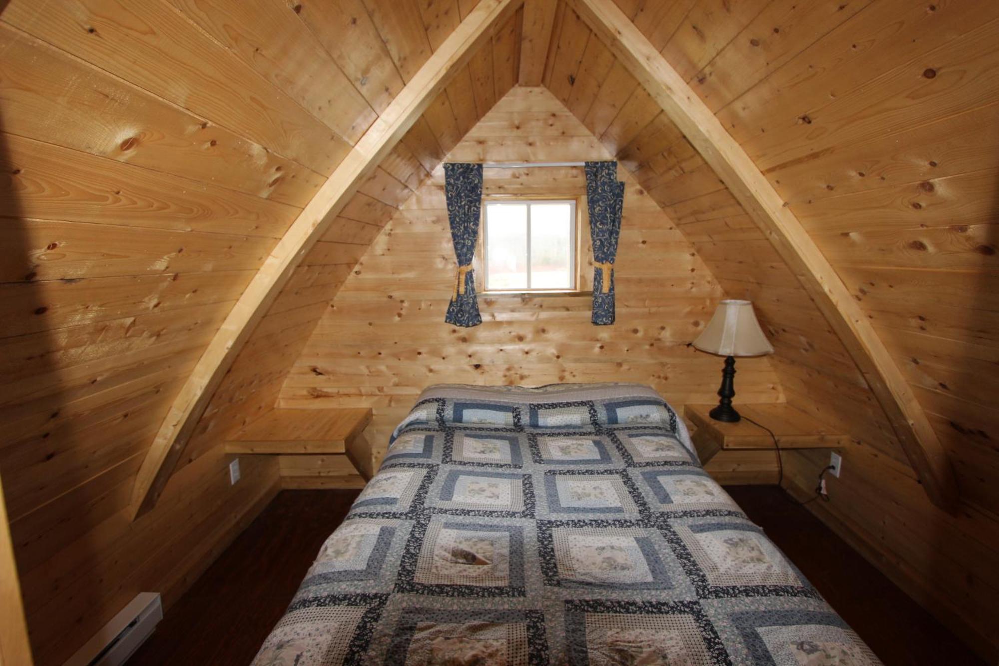 פרסה Chalets Nature Ocean חדר תמונה