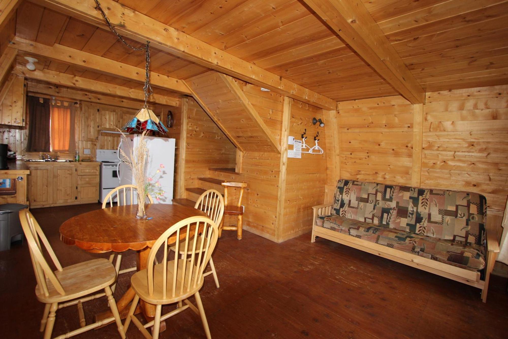 פרסה Chalets Nature Ocean חדר תמונה