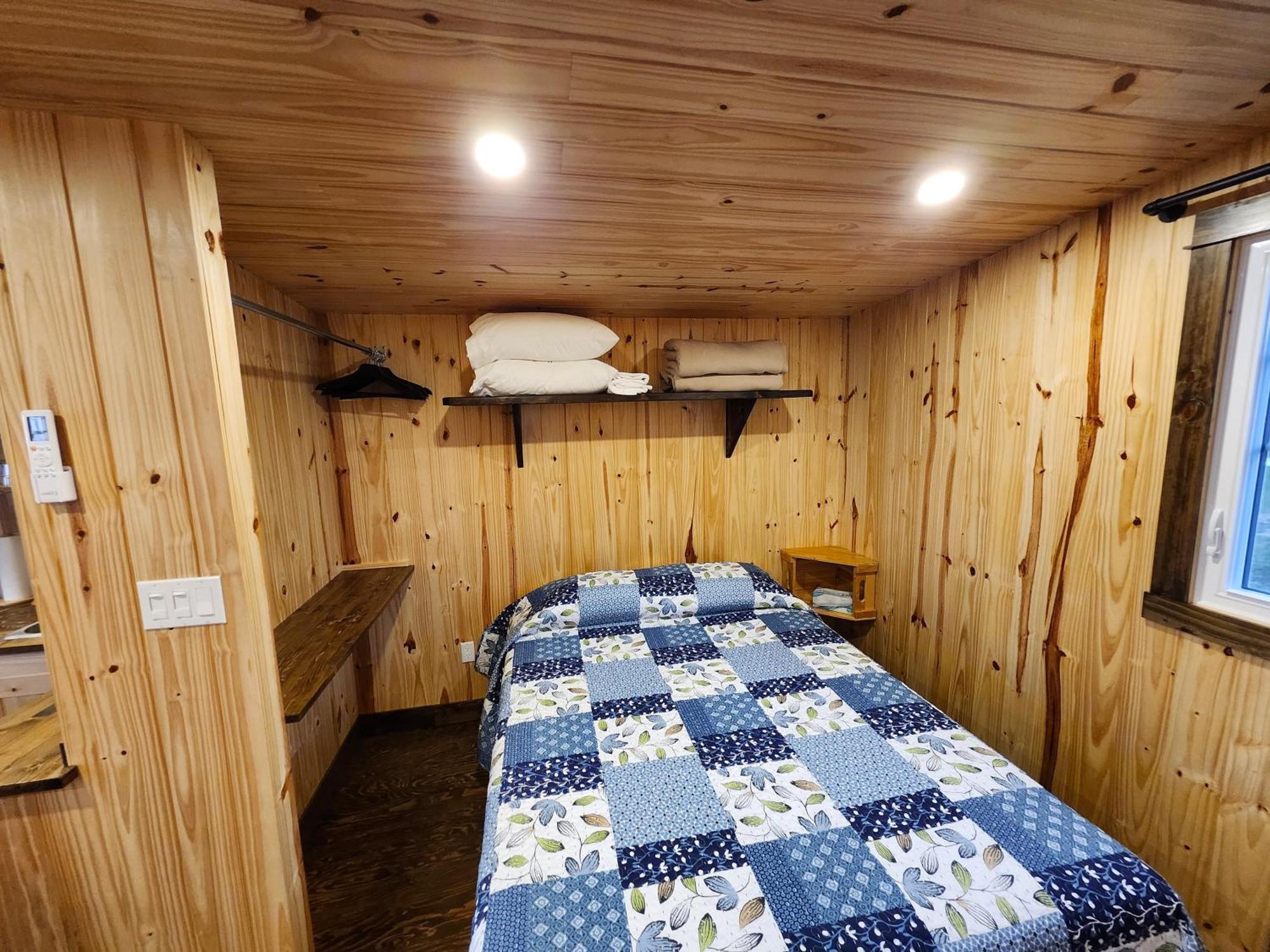 פרסה Chalets Nature Ocean מראה חיצוני תמונה