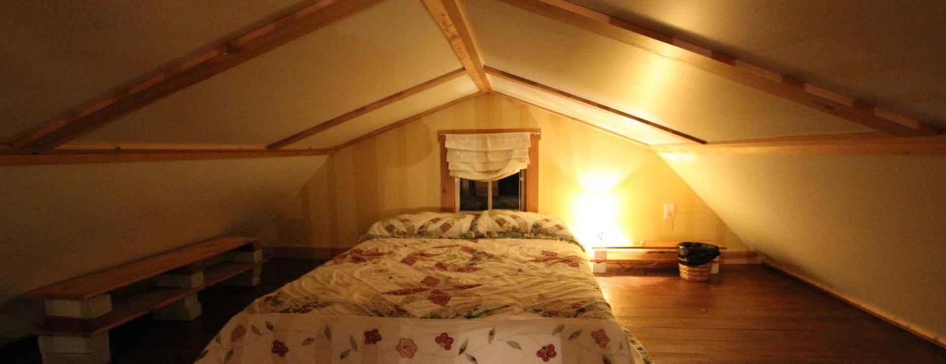 פרסה Chalets Nature Ocean מראה חיצוני תמונה