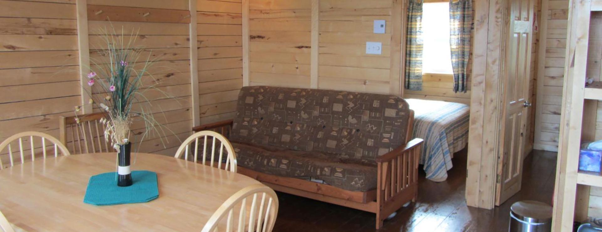 פרסה Chalets Nature Ocean מראה חיצוני תמונה