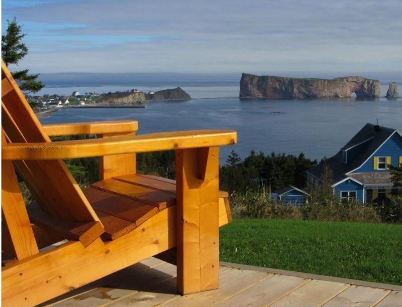 פרסה Chalets Nature Ocean מראה חיצוני תמונה