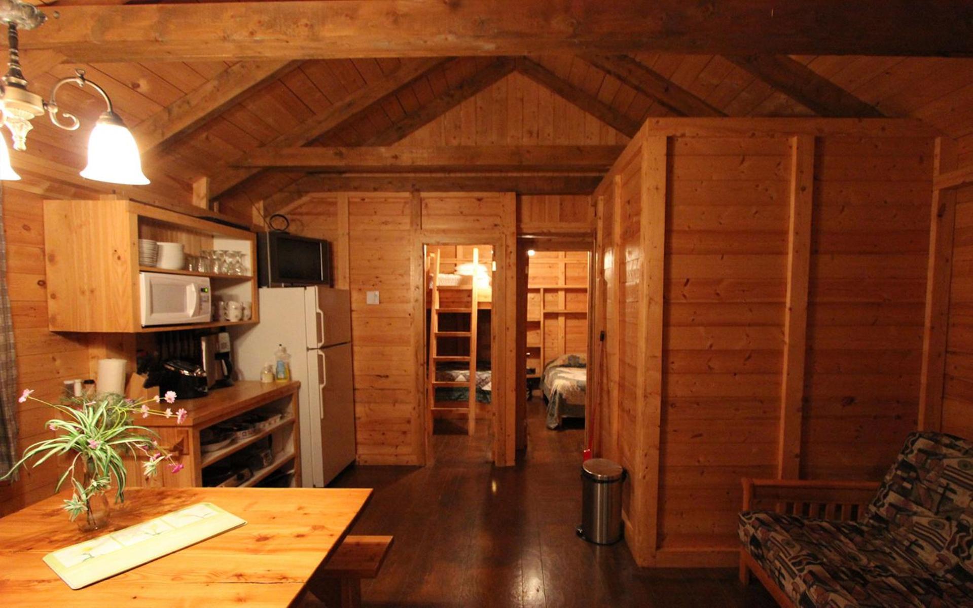 פרסה Chalets Nature Ocean מראה חיצוני תמונה