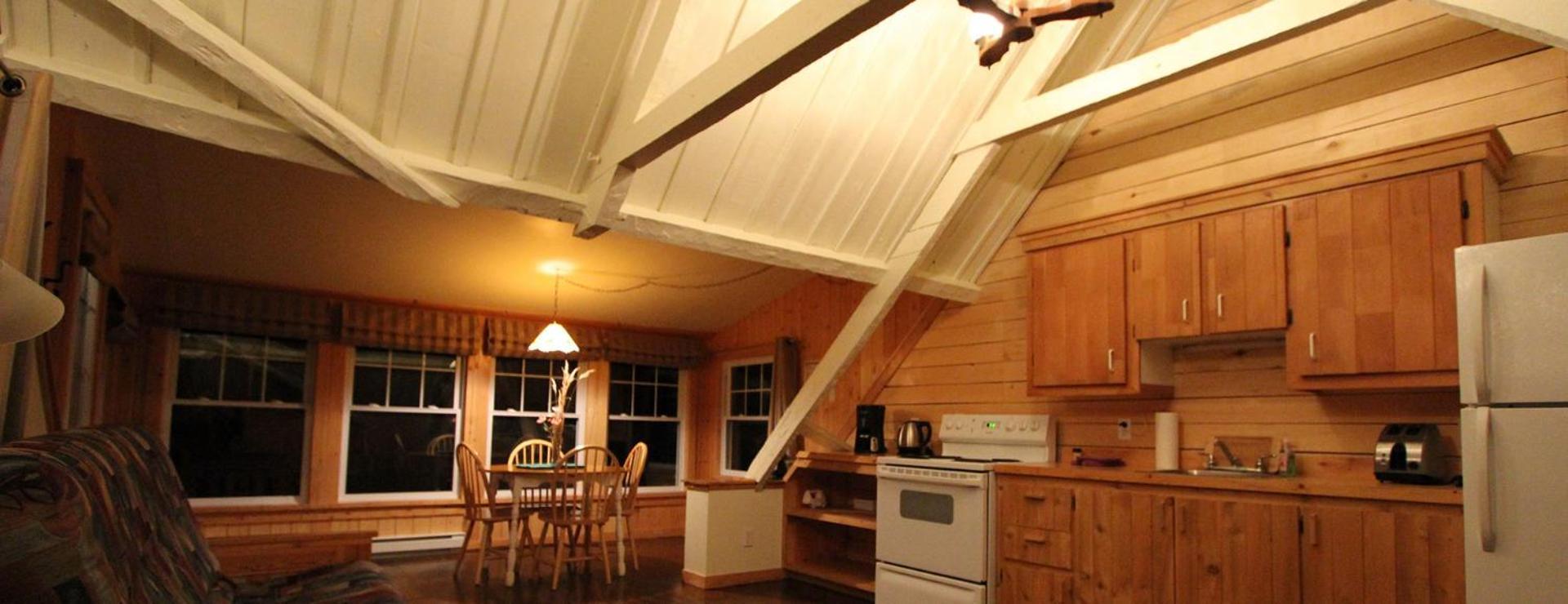 פרסה Chalets Nature Ocean מראה חיצוני תמונה