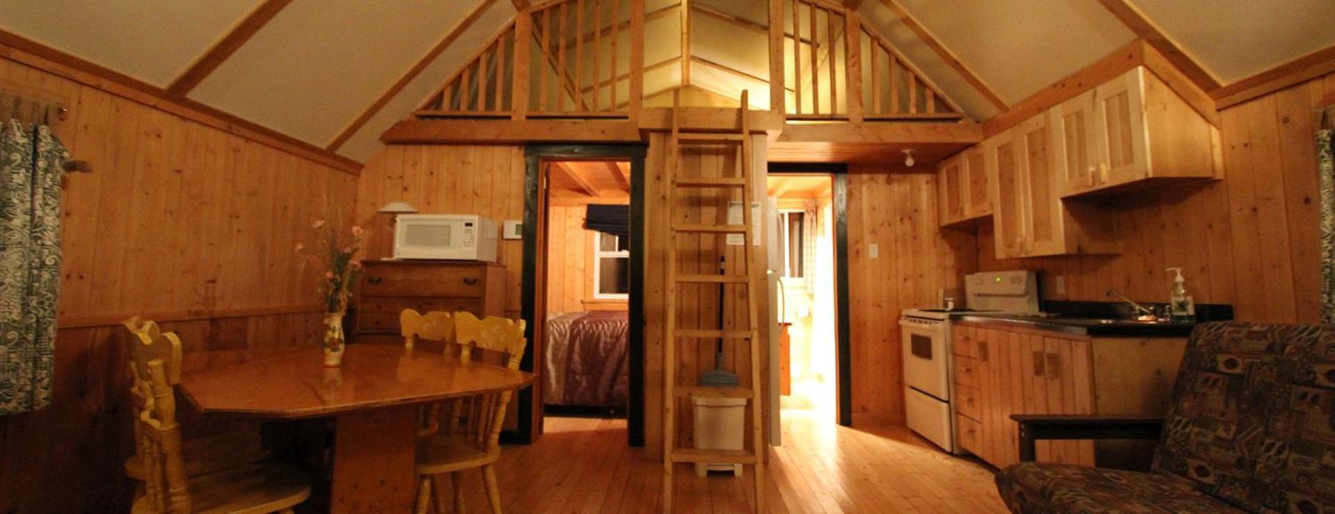 פרסה Chalets Nature Ocean מראה חיצוני תמונה
