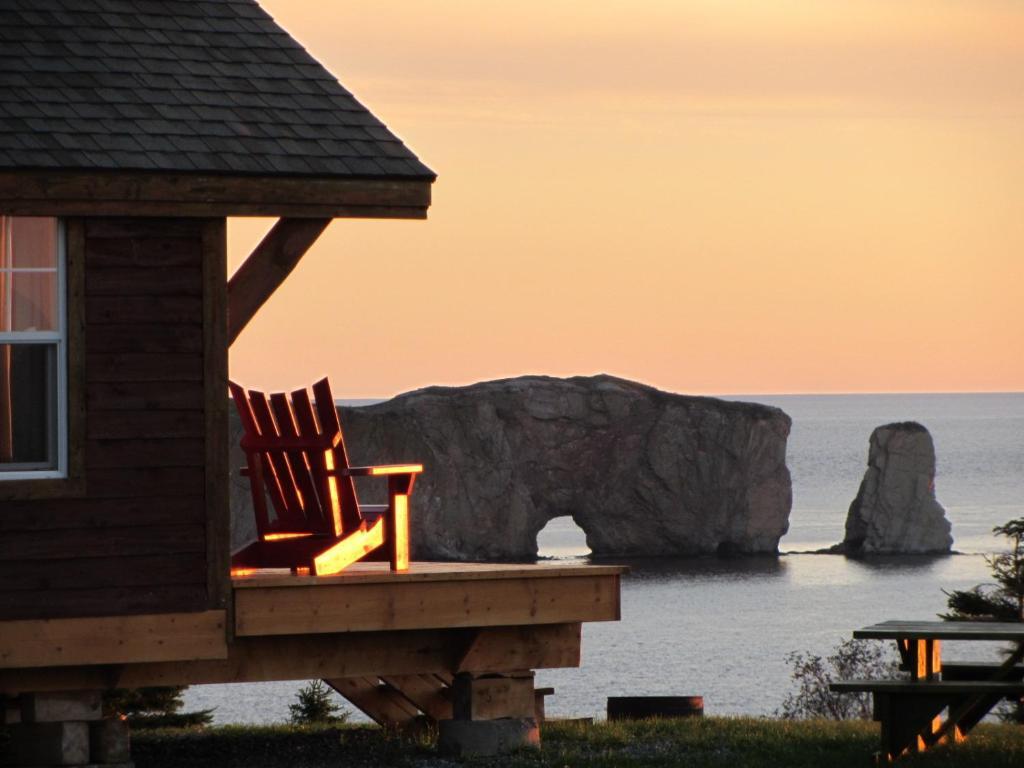 פרסה Chalets Nature Ocean חדר תמונה